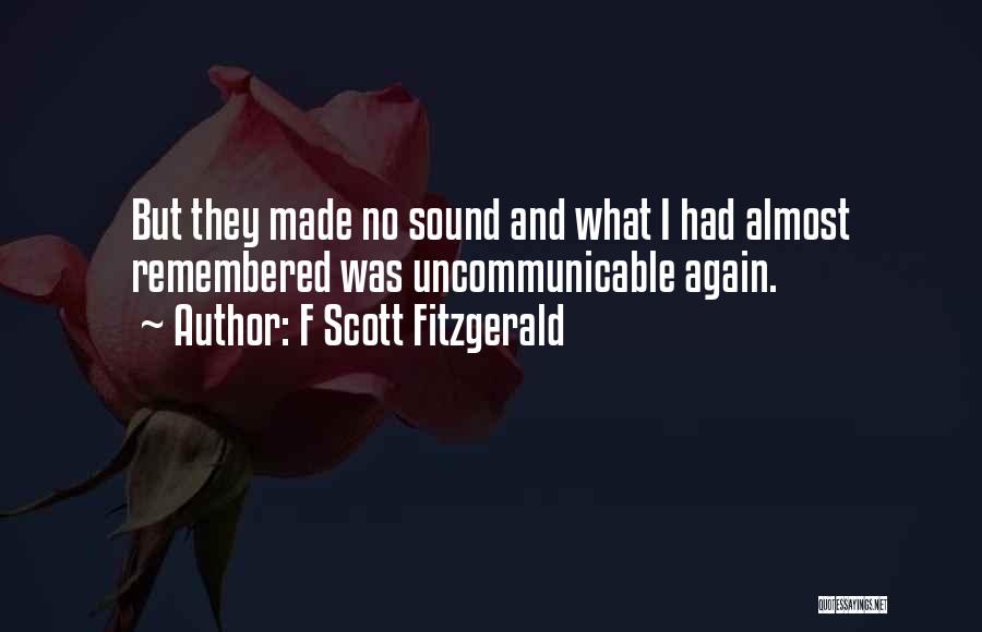 The Great Gatsby Quotes By F Scott Fitzgerald