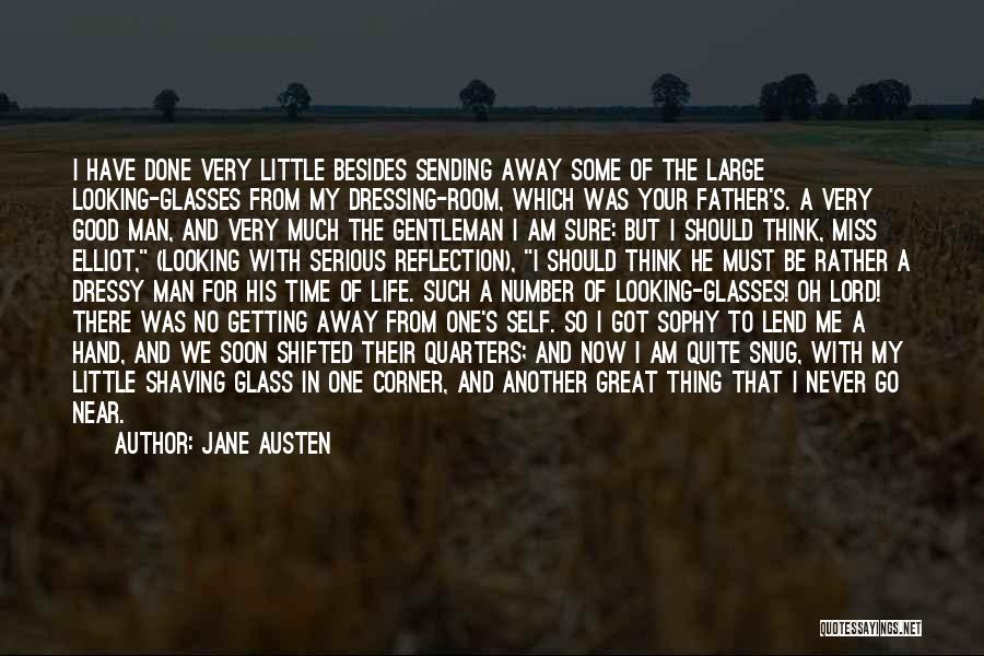 The Great Good Thing Quotes By Jane Austen