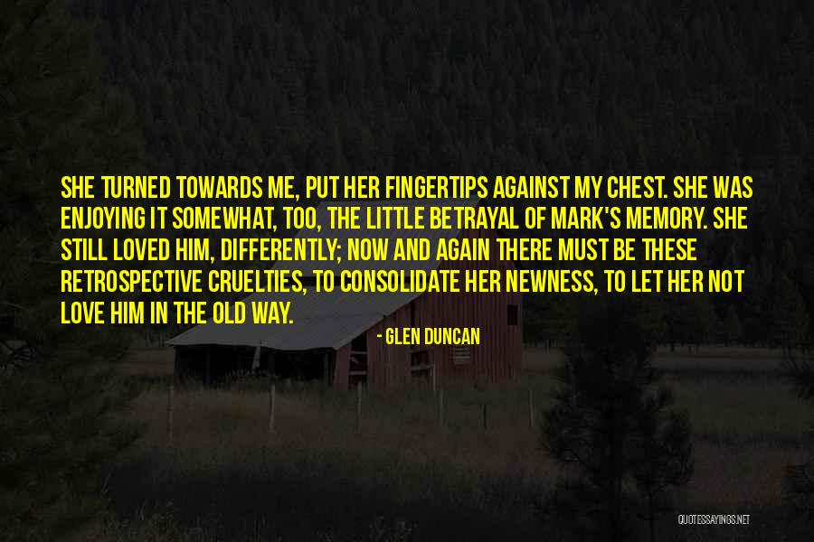 The Great Inquisitor Quotes By Glen Duncan The Great Inquisitor Quotes By Glen Duncan