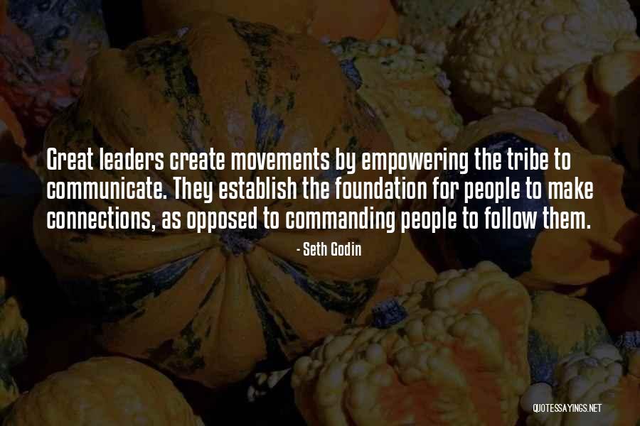 The Great Leader Quotes By Seth Godin The Great Leader Quotes By Seth Godin