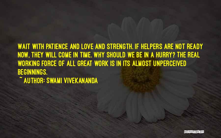The Great Love Quotes By Swami Vivekananda