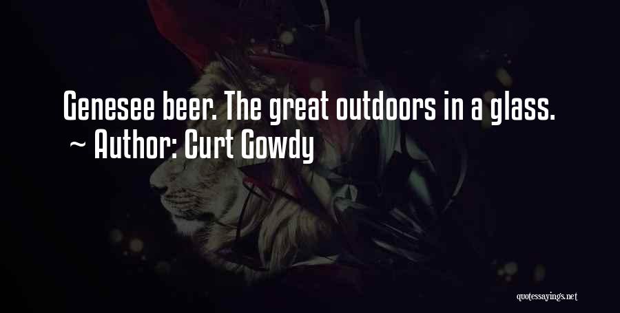 The Great Outdoors Quotes By Curt Gowdy