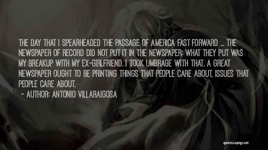 The Great Passage Quotes By Antonio Villaraigosa