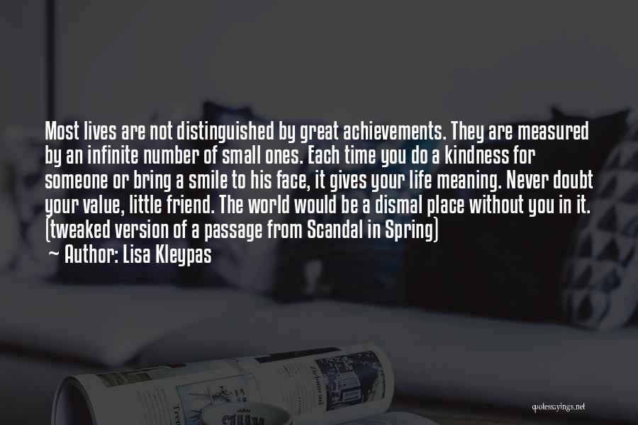 The Great Passage Quotes By Lisa Kleypas