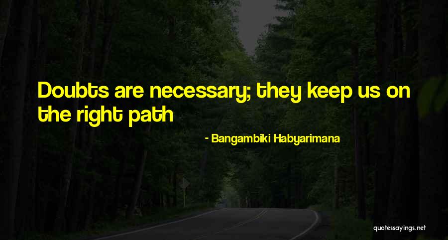 The Great Pearl Of Wisdom Quotes By Bangambiki Habyarimana