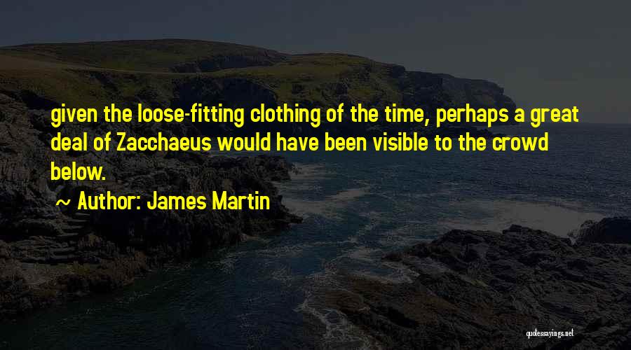 The Great Perhaps Quotes By James Martin