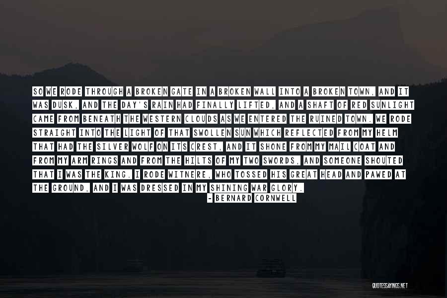 The Great Wall Quotes By Bernard Cornwell The Great Wall Quotes By Bernard Cornwell