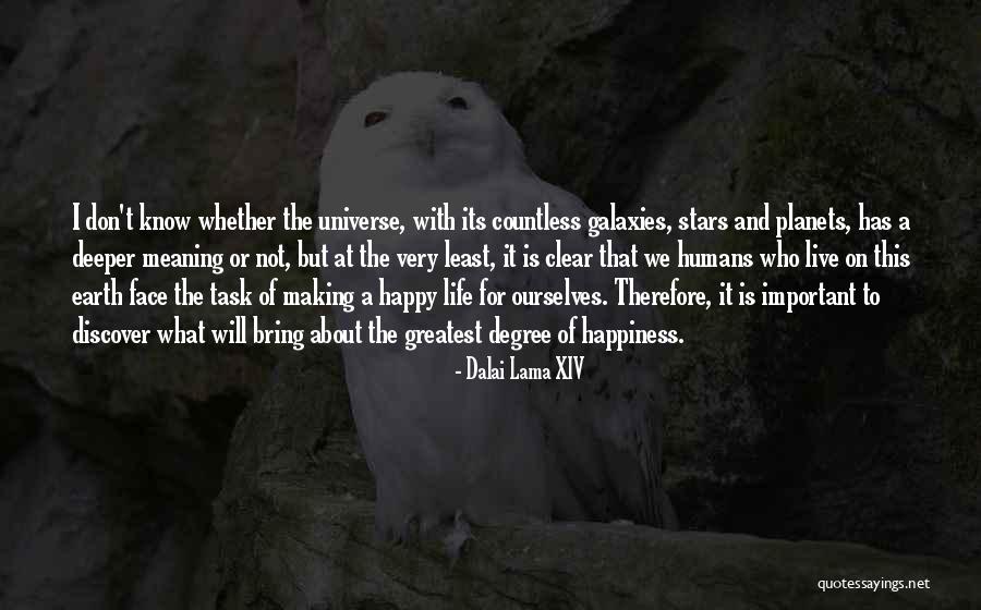 The Greatest Happiness Quotes By Dalai Lama XIV