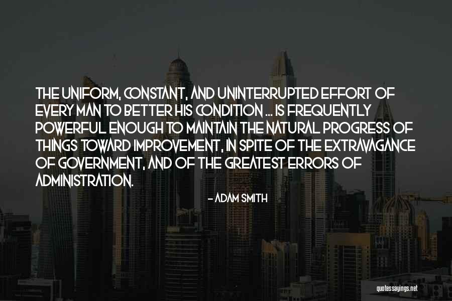 The Greatest Man Quotes By Adam Smith The Greatest Man Quotes By Adam Smith