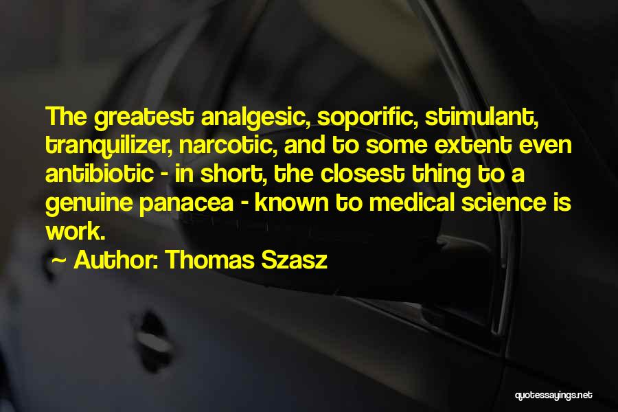 The Greatest Short Quotes By Thomas Szasz