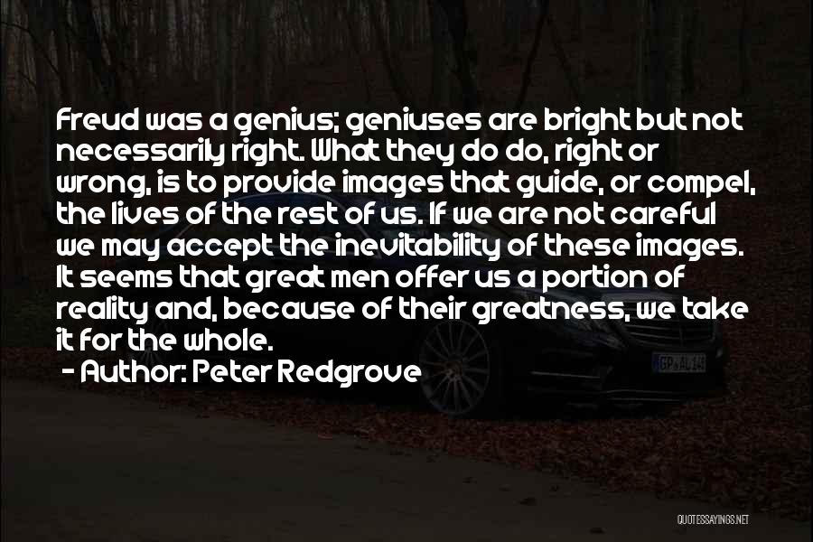 The Greatness Guide 2 Quotes By Peter Redgrove