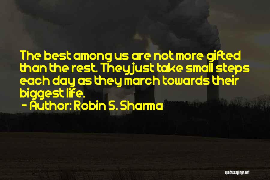 The Greatness Guide 2 Quotes By Robin S. Sharma