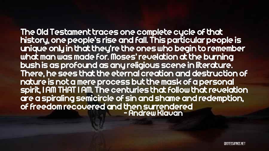 The Greatness Of A Man Quotes By Andrew Klavan The Greatness Of A Man Quotes By Andrew Klavan
