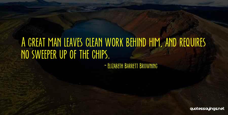 The Greatness Of A Man Quotes By Elizabeth Barrett Browning The Greatness Of A Man Quotes By Elizabeth Barrett Browning