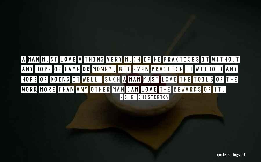 The Greatness Of A Man Quotes By G.K. Chesterton The Greatness Of A Man Quotes By G.K. Chesterton