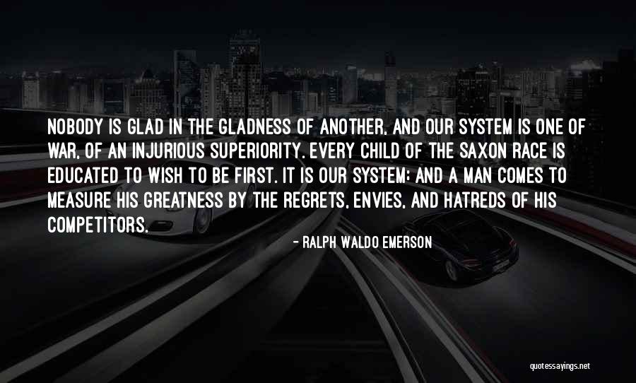 The Greatness Of A Man Quotes By Ralph Waldo Emerson The Greatness Of A Man Quotes By Ralph Waldo Emerson