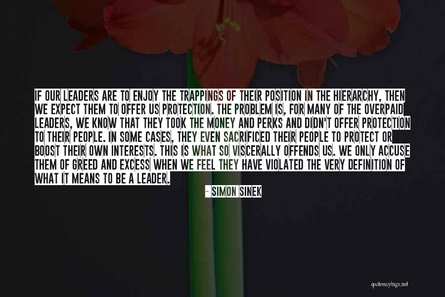 The Greed Of Money Quotes By Simon Sinek The Greed Of Money Quotes By Simon Sinek
