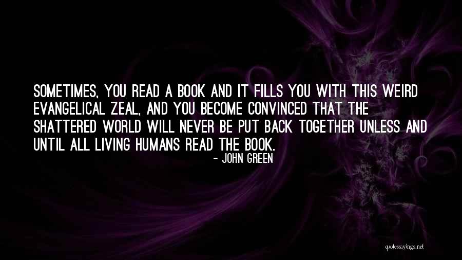 The Green Book Quotes By John Green The Green Book Quotes By John Green