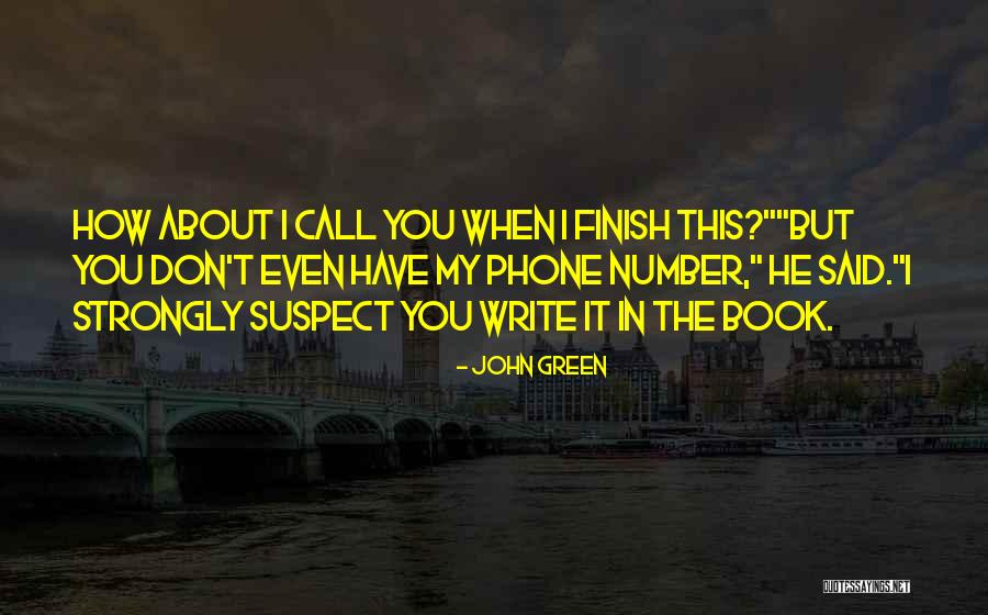 The Green Book Quotes By John Green The Green Book Quotes By John Green