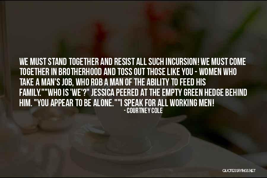 The Green Man Quotes By Courtney Cole The Green Man Quotes By Courtney Cole
