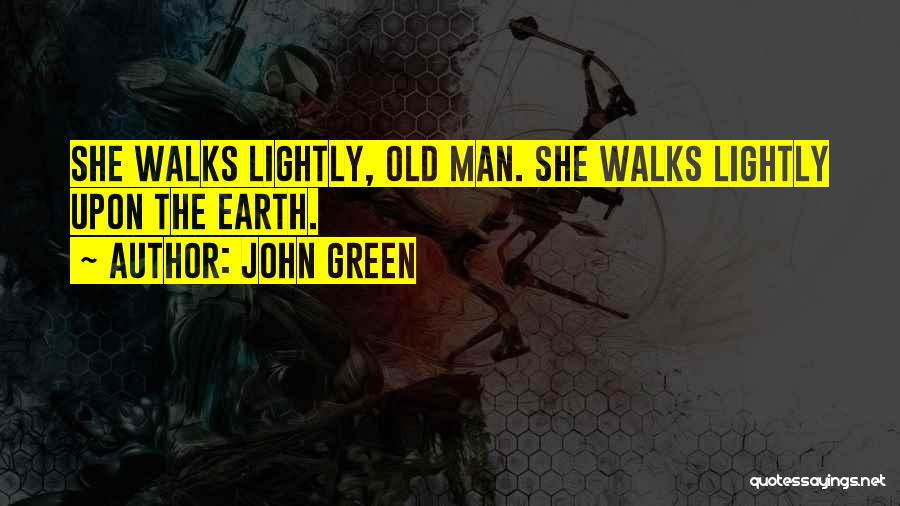 The Green Man Quotes By John Green