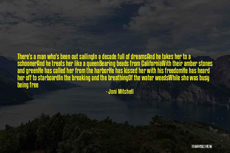 The Green Man Quotes By Joni Mitchell The Green Man Quotes By Joni Mitchell