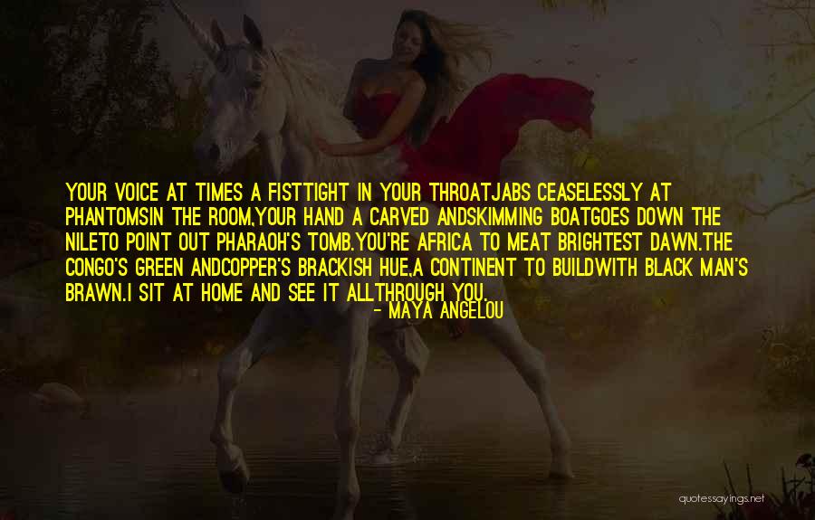 The Green Man Quotes By Maya Angelou The Green Man Quotes By Maya Angelou