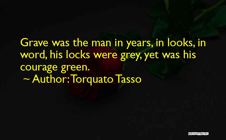 The Green Man Quotes By Torquato Tasso