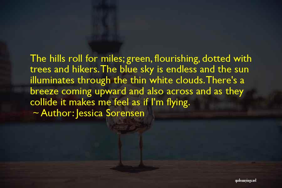 The Green Miles Quotes By Jessica Sorensen