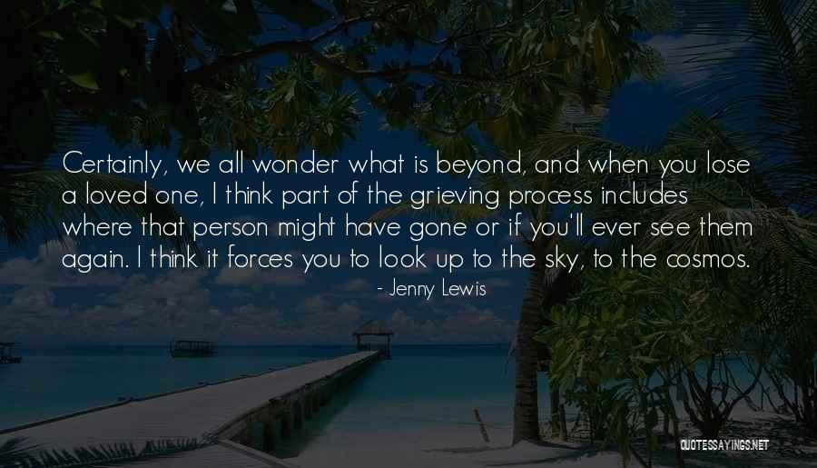 The Grieving Process Quotes By Jenny Lewis The Grieving Process Quotes By Jenny Lewis