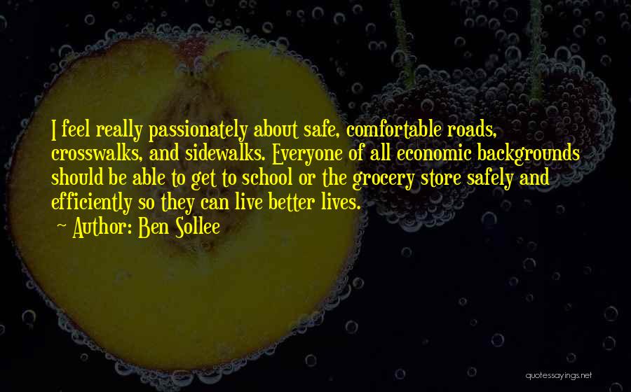 The Grocery Store Quotes By Ben Sollee