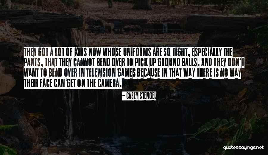 The Ground Up Quotes By Casey Stengel The Ground Up Quotes By Casey Stengel