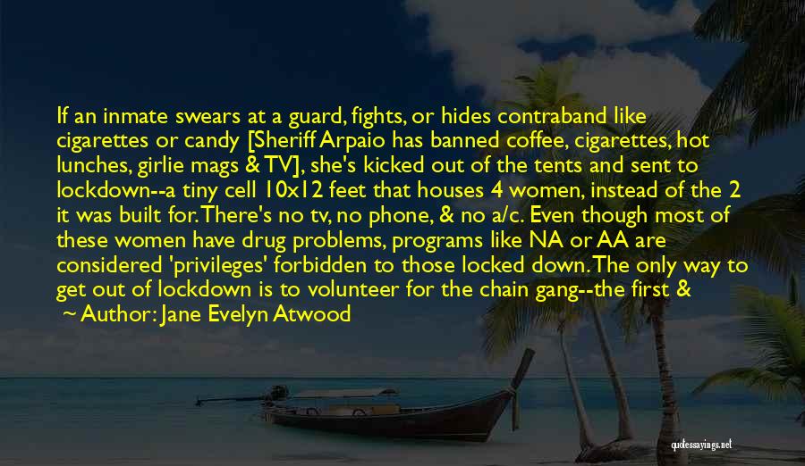 The Guard Quotes By Jane Evelyn Atwood