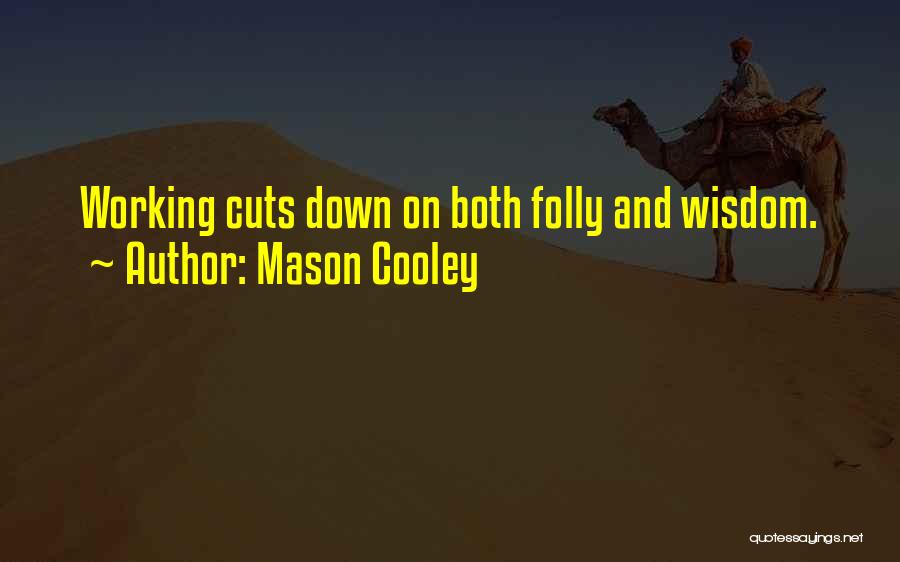 The Guardian Movie Memorable Quotes By Mason Cooley