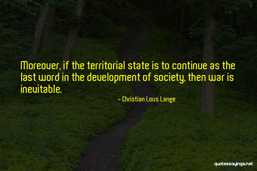 The Guardian Of Liberty Quotes By Christian Lous Lange The Guardian Of Liberty Quotes By Christian Lous Lange
