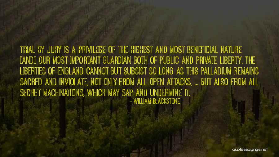 The Guardian Of Liberty Quotes By William Blackstone The Guardian Of Liberty Quotes By William Blackstone