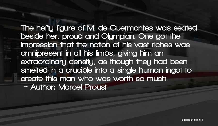 The Guermantes Way Quotes By Marcel Proust