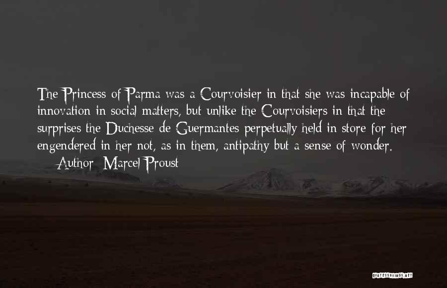 The Guermantes Way Quotes By Marcel Proust