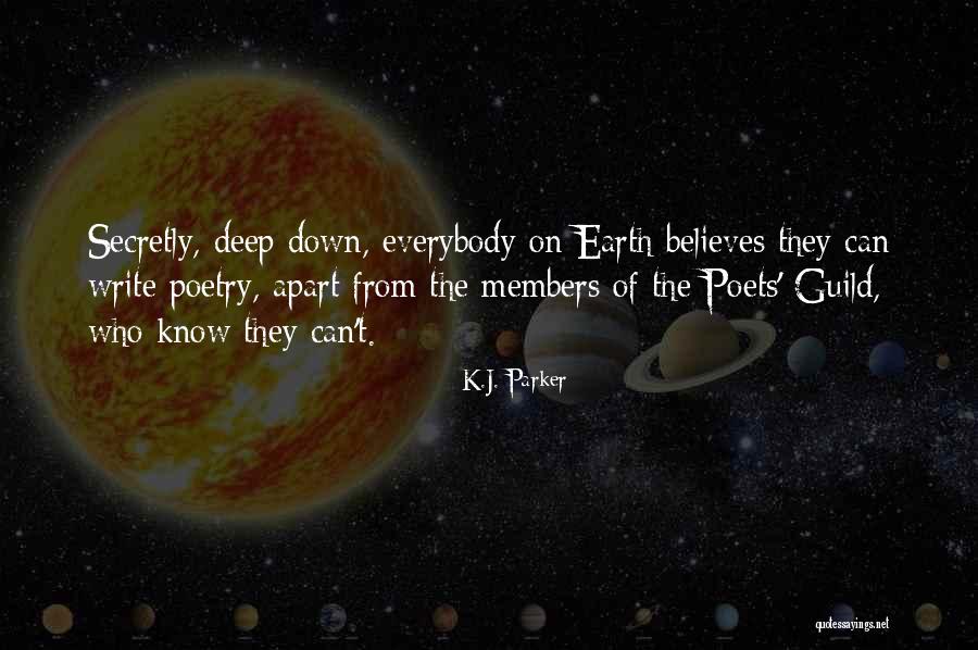 The Guild Quotes By K.J. Parker The Guild Quotes By K.J. Parker