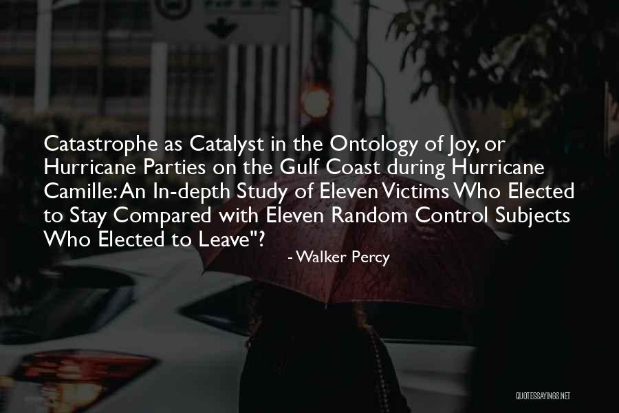 The Gulf Coast Quotes By Walker Percy