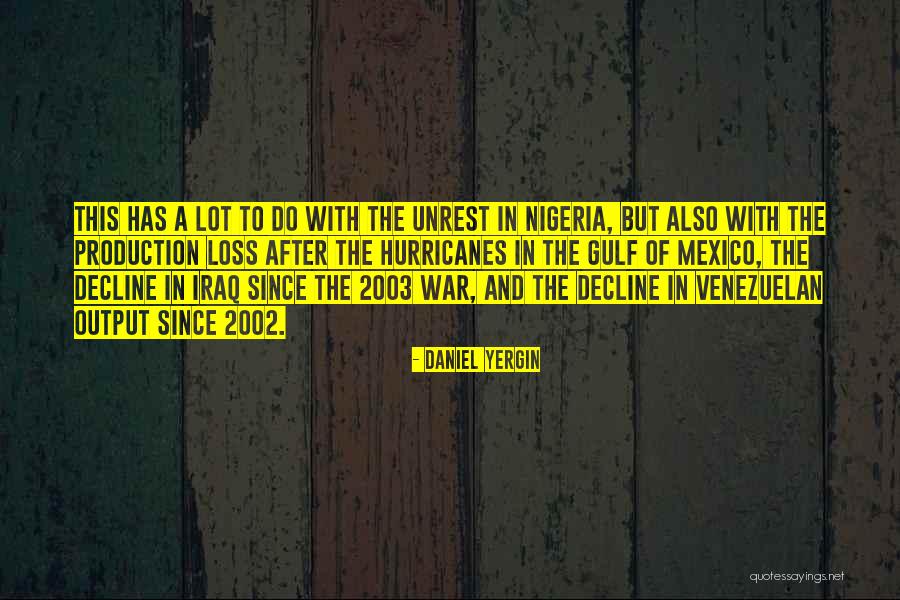 The Gulf War Quotes By Daniel Yergin The Gulf War Quotes By Daniel Yergin