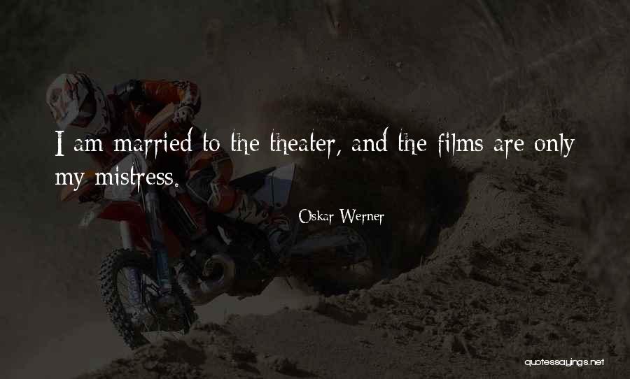 The Guy You Love Liking Someone Else Quotes By Oskar Werner The Guy You Love Liking Someone Else Quotes By Oskar Werner