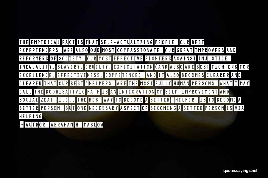 The H-bomb Quotes By Abraham H. Maslow The H-bomb Quotes By Abraham H. Maslow