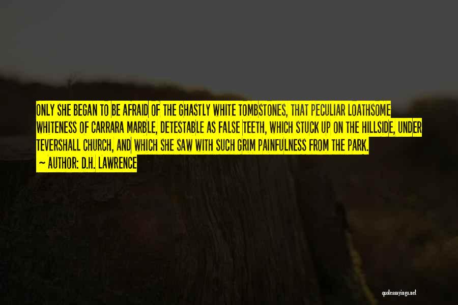 The H-bomb Quotes By D.H. Lawrence The H-bomb Quotes By D.H. Lawrence