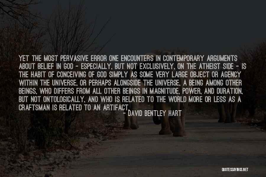 The Habit Of Being Quotes By David Bentley Hart The Habit Of Being Quotes By David Bentley Hart