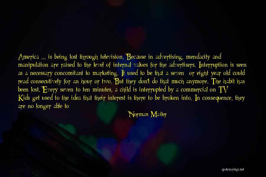 The Habit Of Being Quotes By Norman Mailer The Habit Of Being Quotes By Norman Mailer