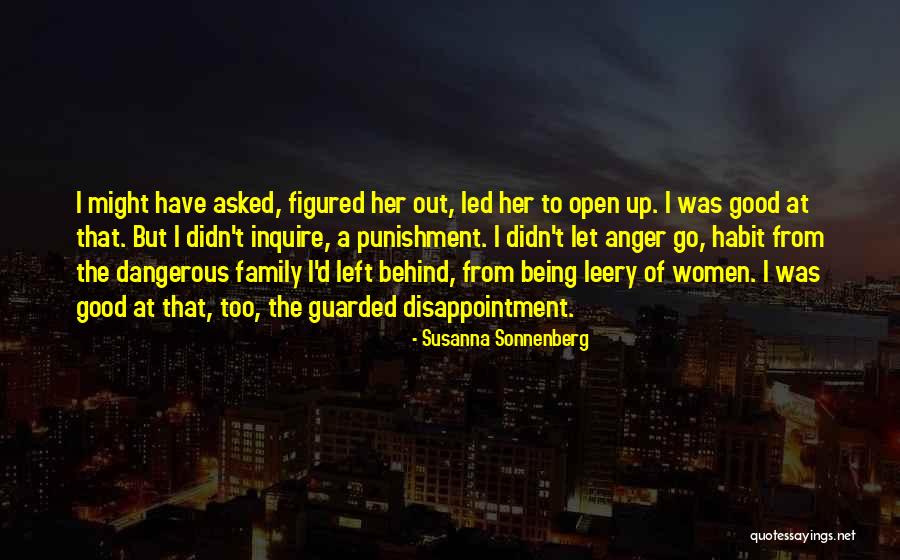 The Habit Of Being Quotes By Susanna Sonnenberg The Habit Of Being Quotes By Susanna Sonnenberg