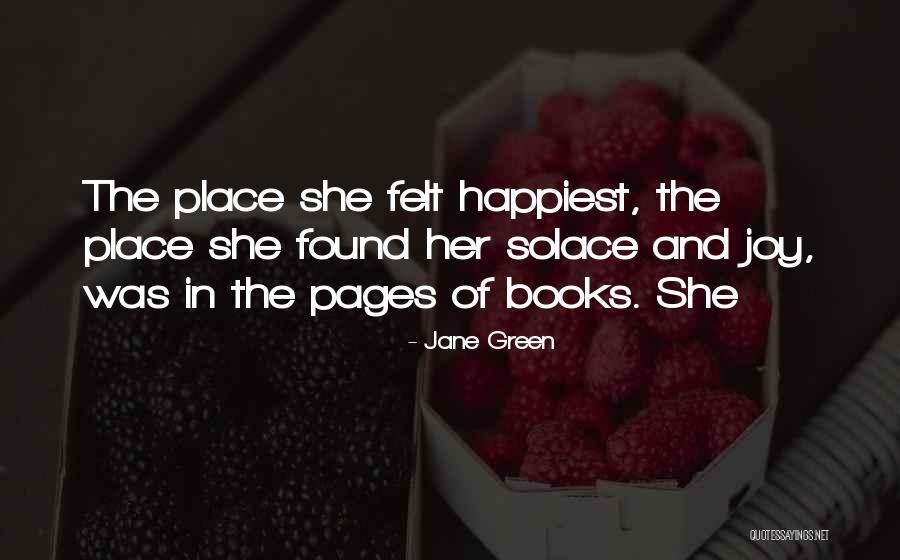 The Happiest Quotes By Jane Green The Happiest Quotes By Jane Green