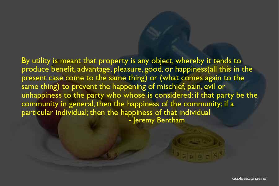 The Happiness Advantage Quotes By Jeremy Bentham The Happiness Advantage Quotes By Jeremy Bentham