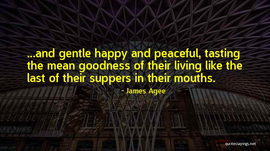 The Happiness Of Childhood Quotes By James Agee The Happiness Of Childhood Quotes By James Agee